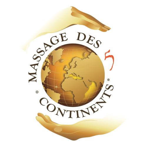 logo MASSAGE DES 5 CONTINENTS